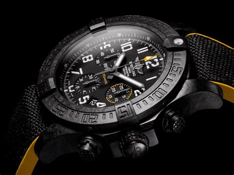 Breitling Avenger Hurricane 45 Watch Now In More Wearable Size.